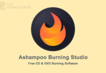 Ashampoo Burning Studio Latest Version