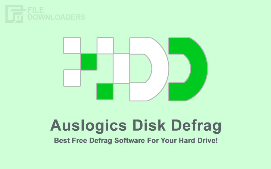 Auslogics Disk Defrag Latest Version