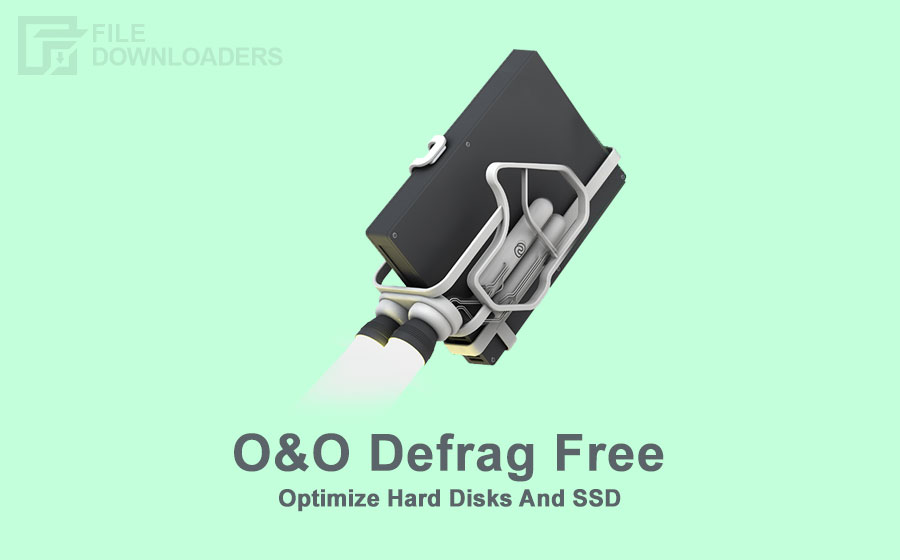 O&O Defrag Free Edition Latest Version