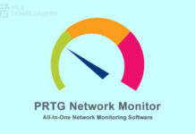 PRTG Network Monitor Latest Version