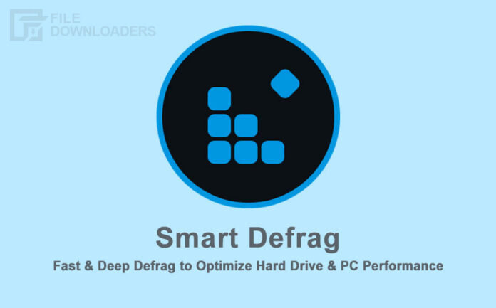 IObit Smart Defrag Latest Version