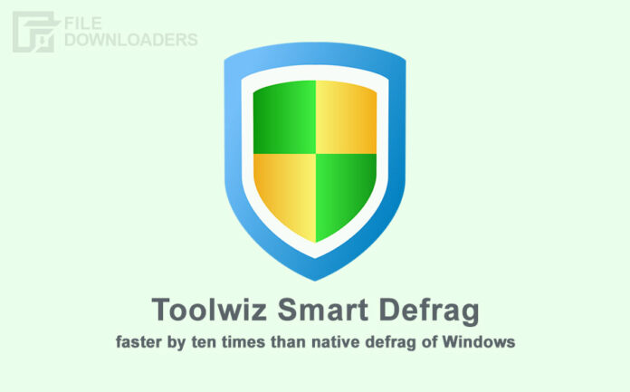 Toolwiz Smart Defrag Latest Version