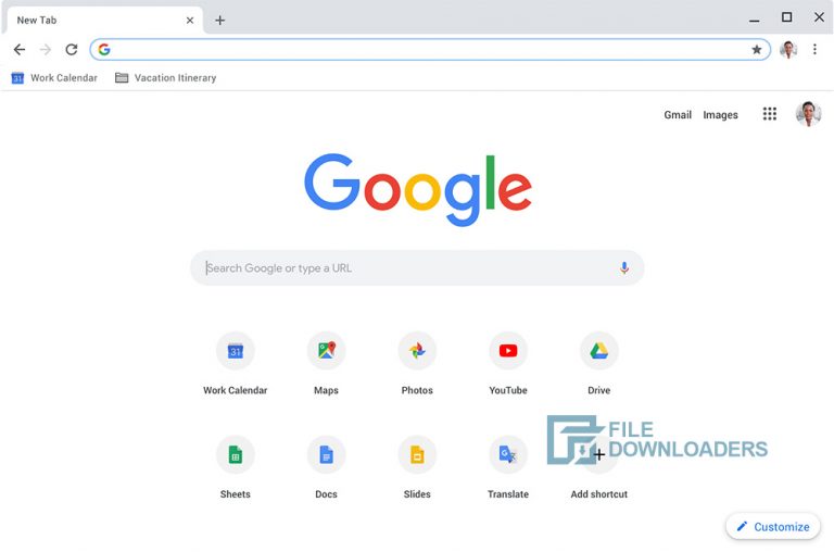 download and install google chrome on computer