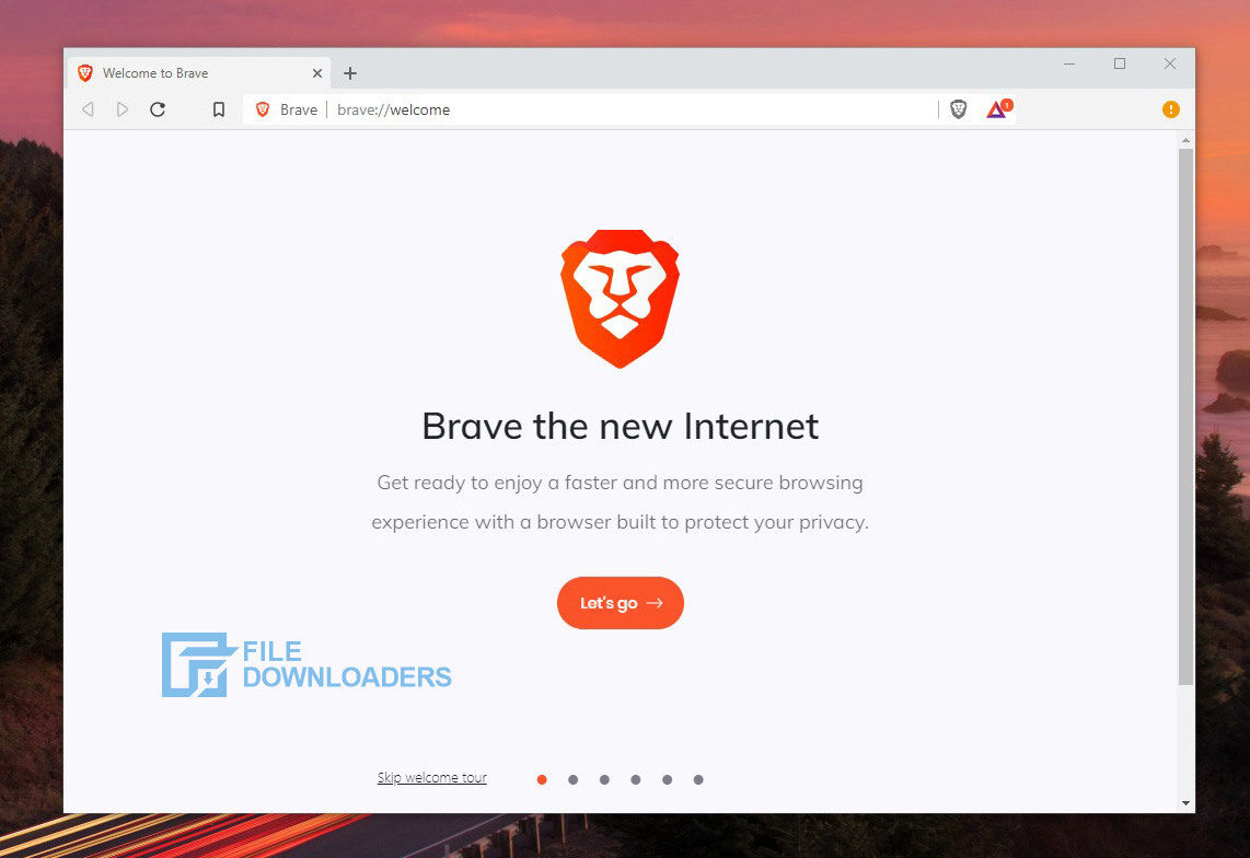brave free browser