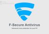 F-Secure Antivirus Latest Version