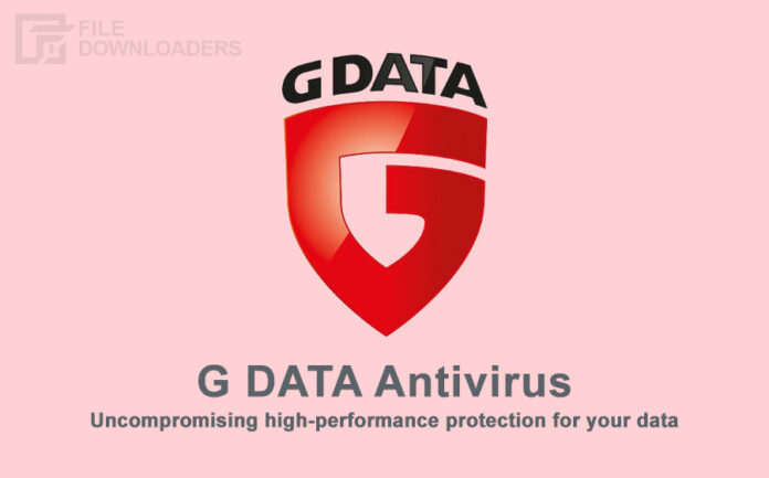 G DATA Antivirus Latest Version