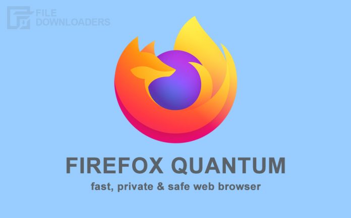 Firefox Quantum Browser