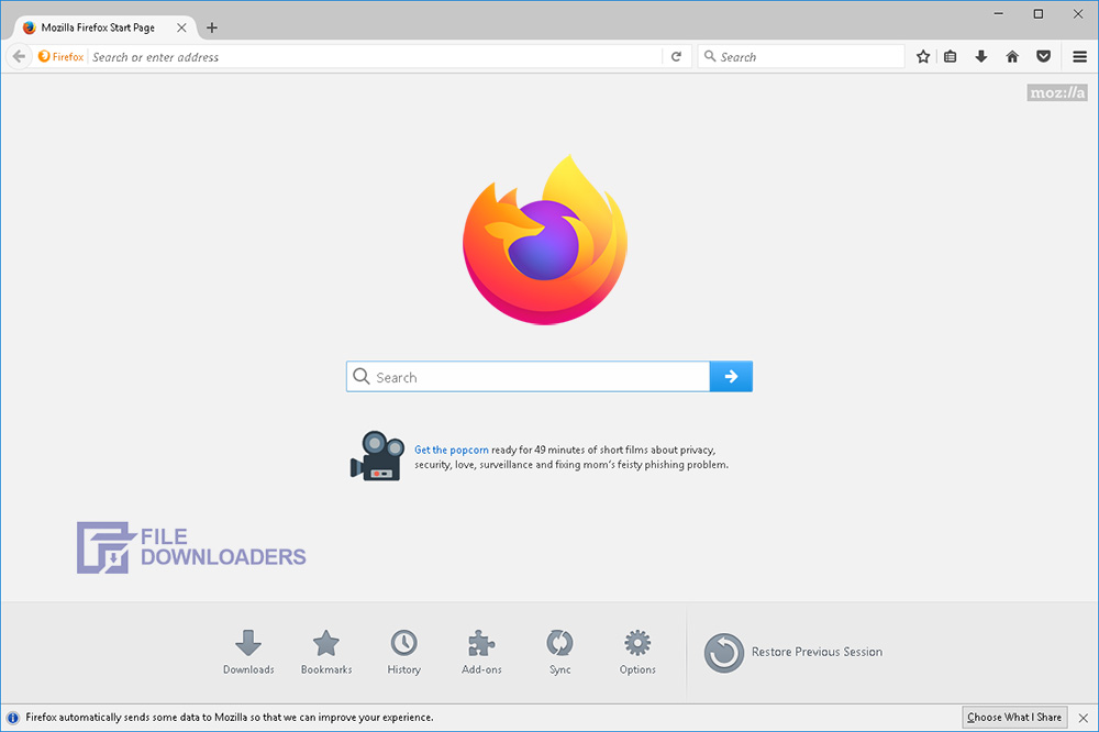Firefox Browser for Windows