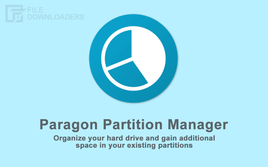 Paragon Partition Manager Latest Version