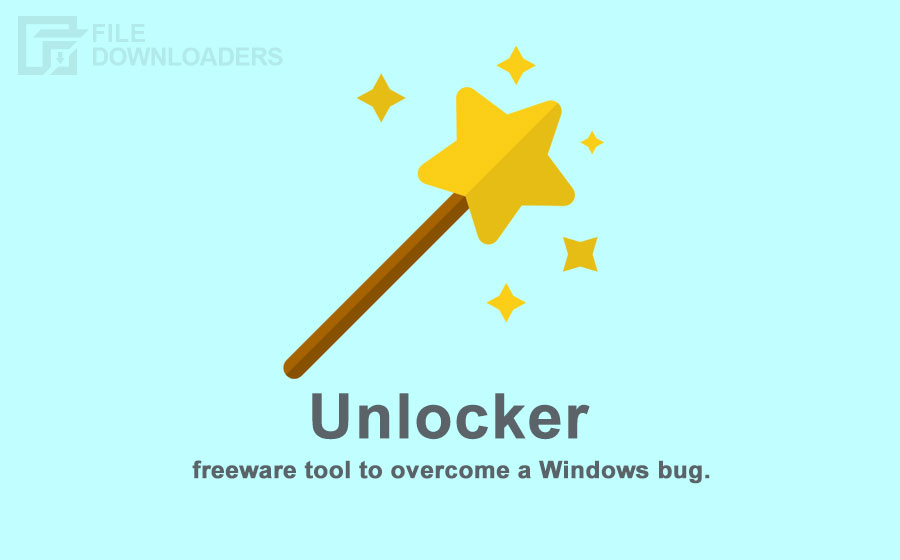 Download Unlocker 2020 for Windows 10, 8, 7 - File Downloaders