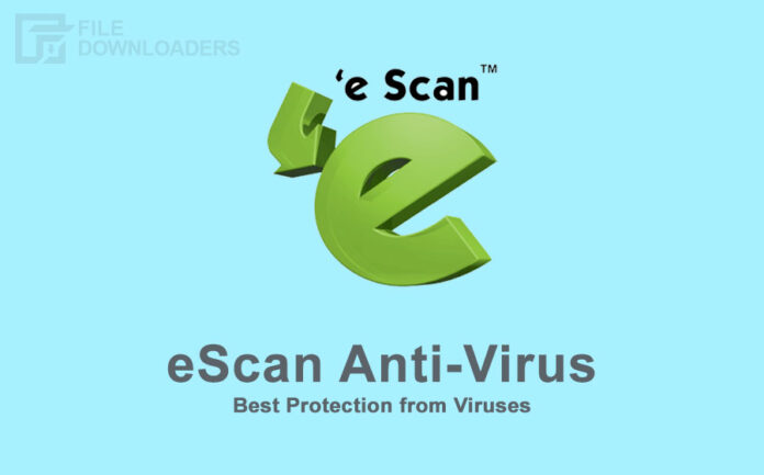 eScan Antivirus Latest Version