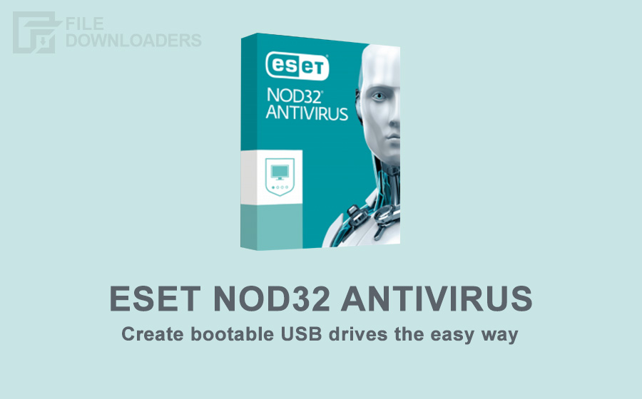 ESET NOD32 Antivirus Latest Version