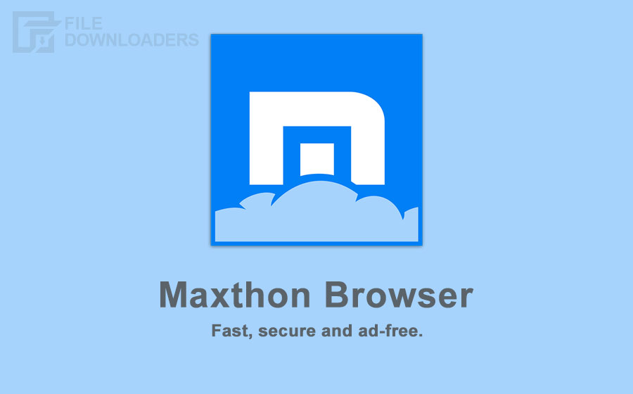 Maxthon Browser Latest Version