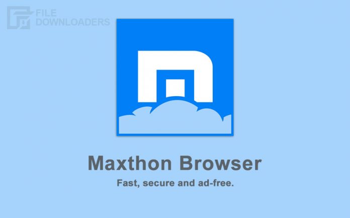 Maxthon Browser Latest Version