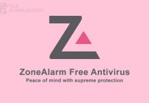 ZoneAlarm Free Antivirus Latest Version