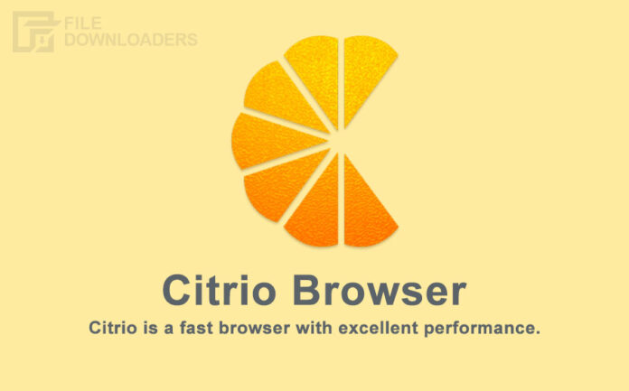 Citrio Browser Latest Version