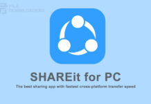 SHAREit for PC Latest Version