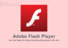 Adobe Flash Player Latest Version