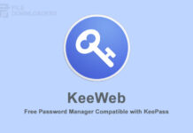 KeeWeb Latest Version