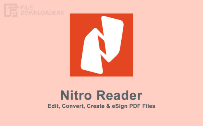 Nitro Reader Latest Version