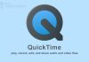QuickTime Player Latest Version