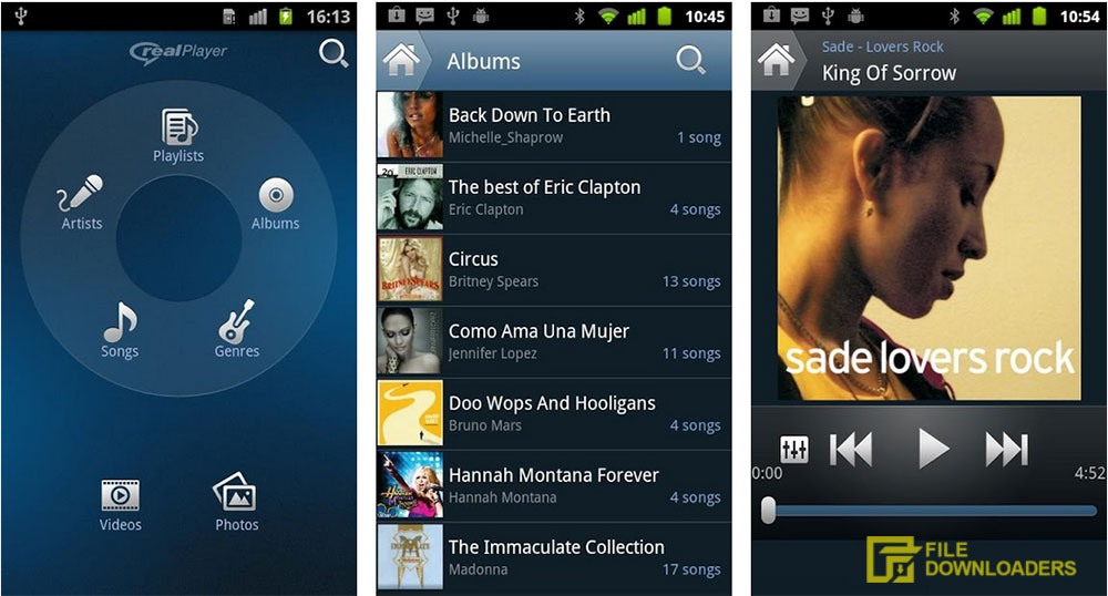RealPlayer for Android