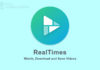 RealTimes APK Latest Version
