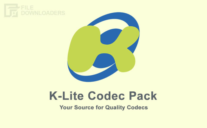 K-Lite Codec Pack Latest Version