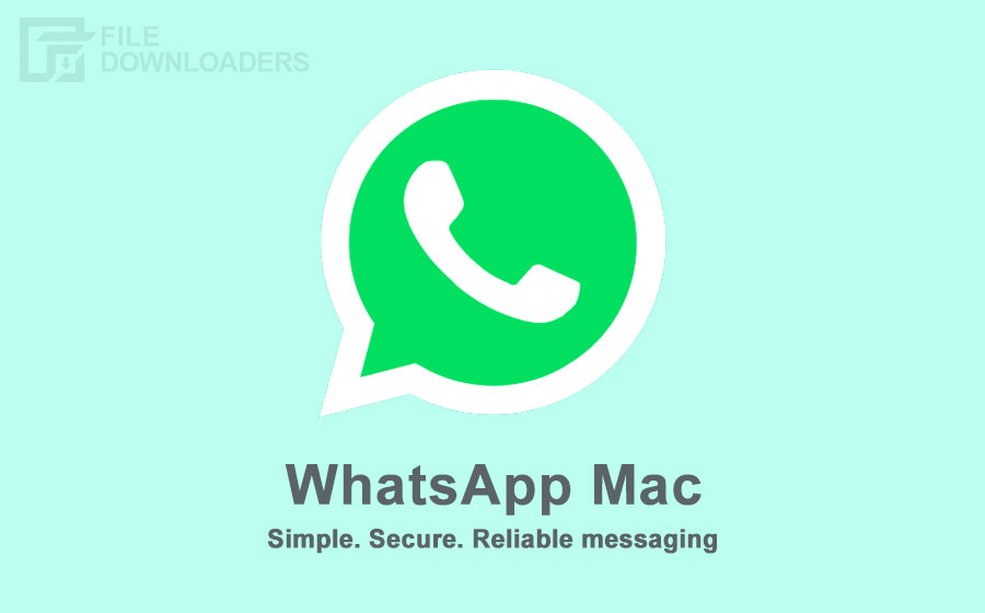 download whatsapp for mac