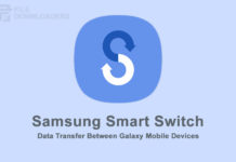 Samsung Smart Switch Latest Version