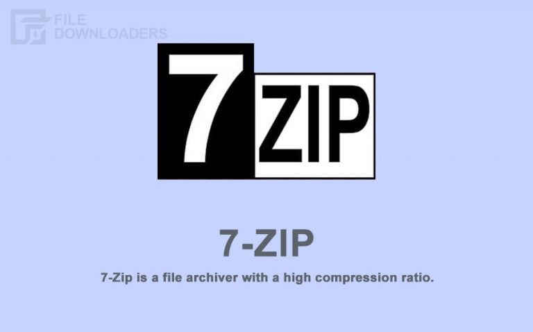 7 zip software free download for windows 8