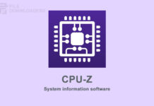 CPU-Z Latest Version
