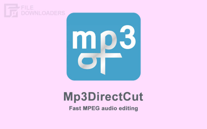 Mp3DirectCut Latest Version