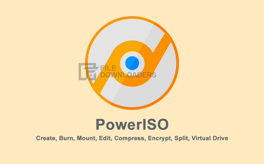 PowerISO Latest Version