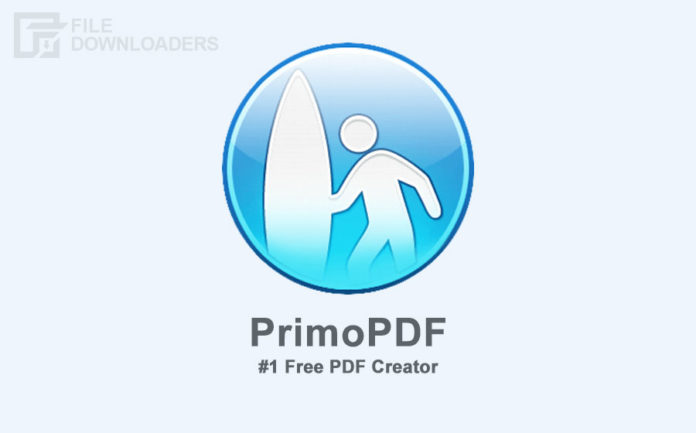 PrimoPDF Latest Version