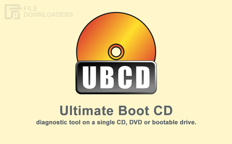 Ultimate Boot CD Latest Version