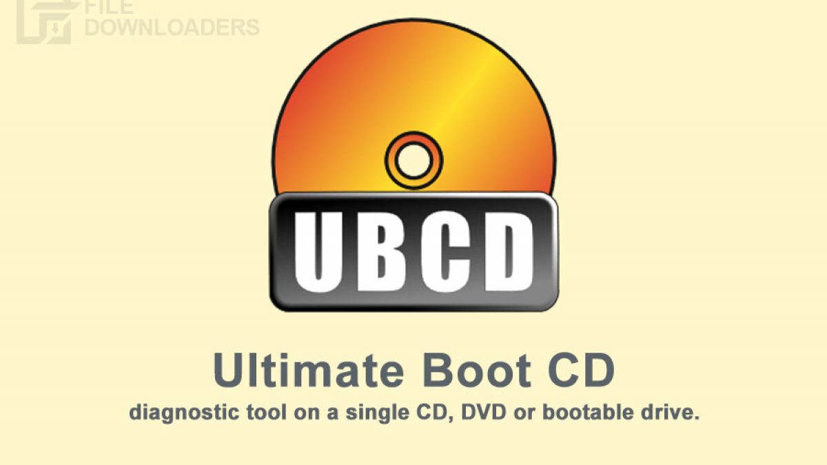 Download Ultimate Boot CD 2023 for Windows 10, 8, 7 - File Downloaders