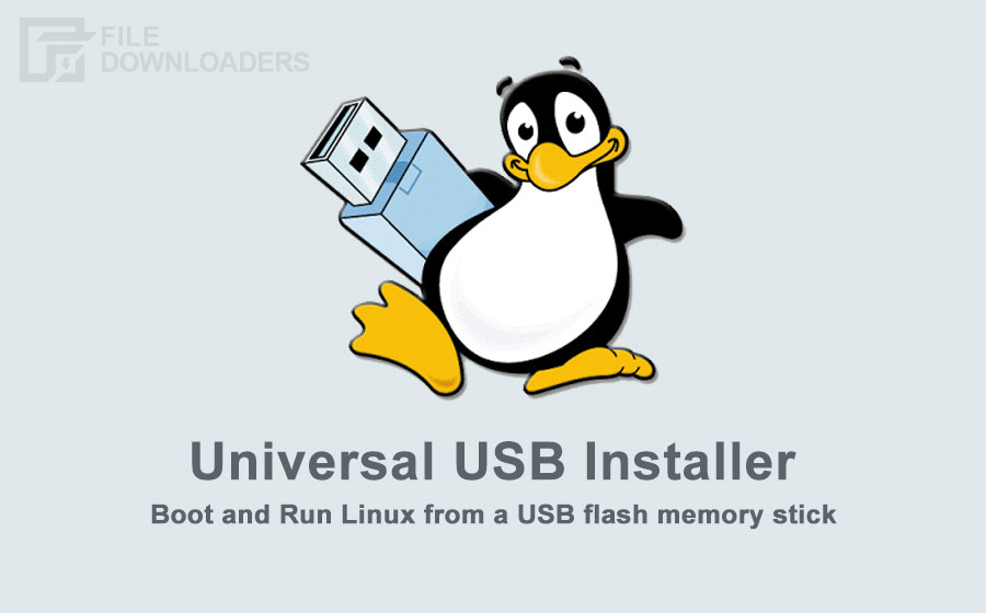 Universal USB Installer Latest Version