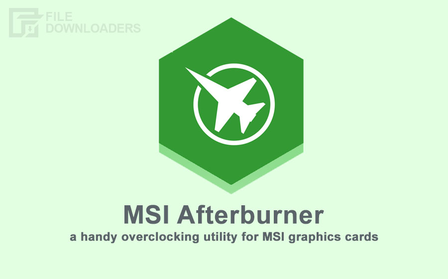 MSI Afterburner Latest Version