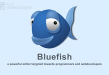 Bluefish Latest Version