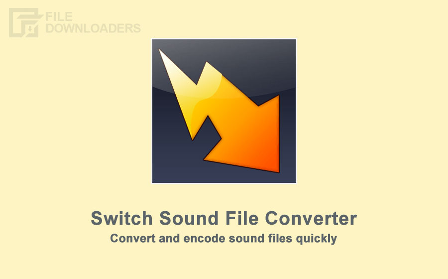 Switch Sound File Converter Latest Version
