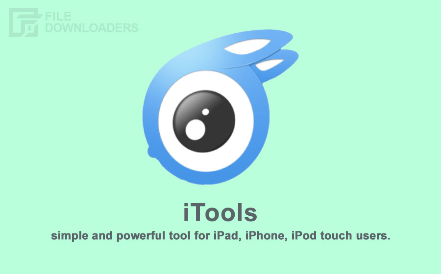 iTools for Windows Latest Version