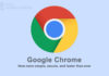 Google Chrome Latest Version