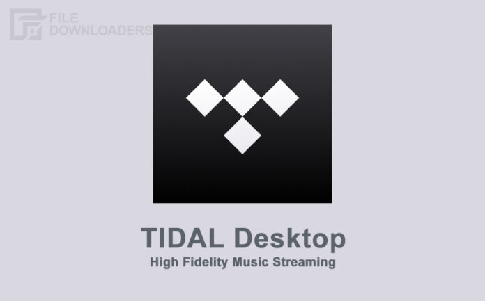 TIDAL Desktop Latest Version