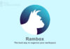 Rambox Latest Version