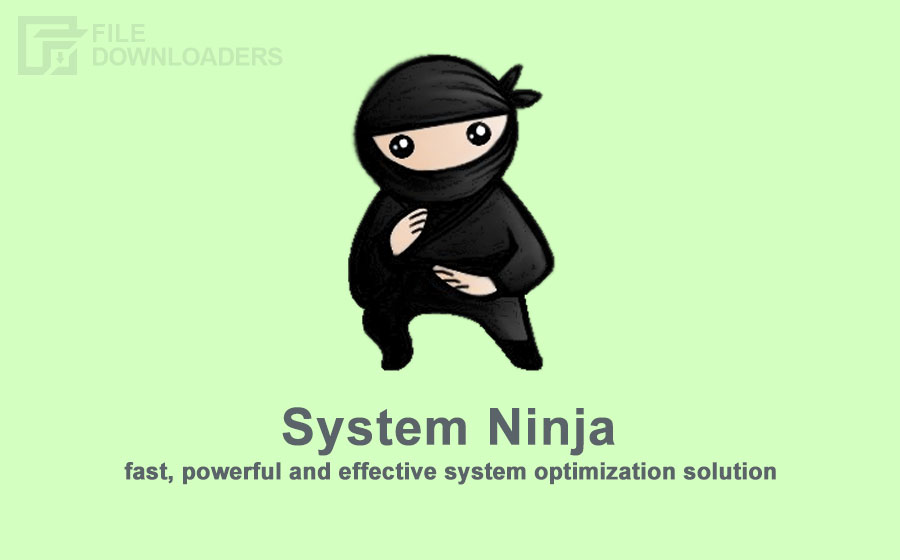 System Ninja Latest Version