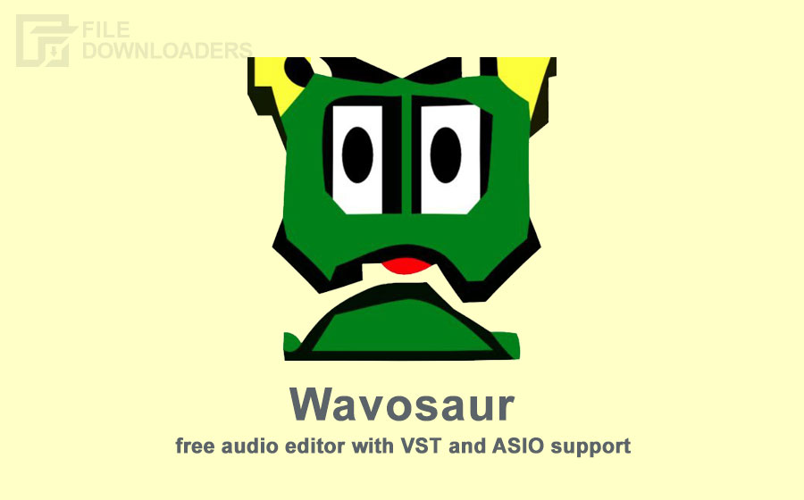 Wavosaur Latest Version