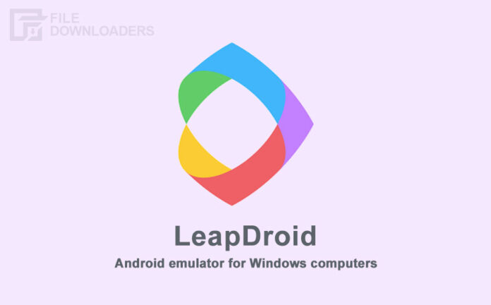 LeapDroid Latest Version