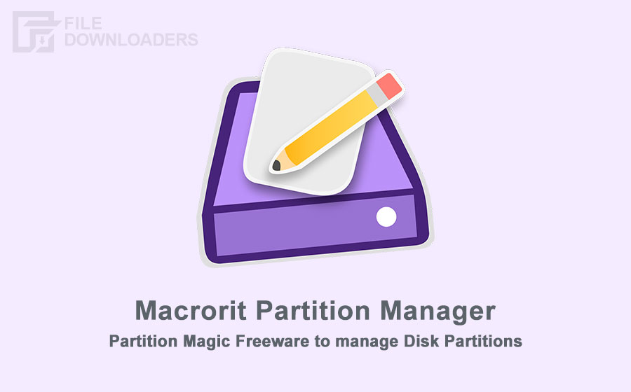 Macrorit Partition Manager Latest Version