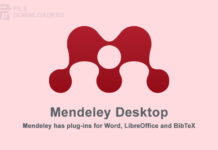 Mendeley Desktop Latest Version
